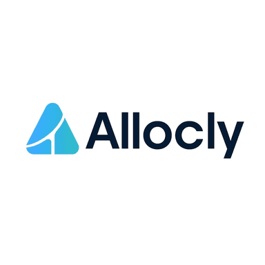 Allocly logo